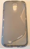 Samsung Galaxy S4 i9505 S-Line Silicone TPU Case - Clear